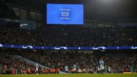 Man City terancam dilarang bermain di Liga Champions.
