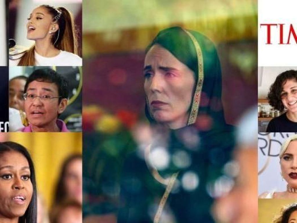 PM Selandia Baru Jacinda Ardern Masuk Daftar 100 Orang Berpengaruh PM Selandia Baru Jacinda Ardern Masuk Daftar 100 Orang Berpengaruh