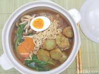 Slurp! 5 Racikan Mie Kuah Ini Gampang Dibuat Sendiri