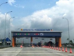 Pesona Jalan Tol Baru Pasuruan - Probolinggo