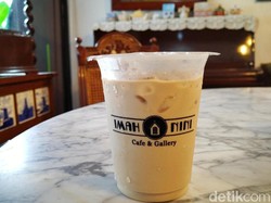 Imah Nini : Seruput Kopi Kenalan Sambil Santai di Kafe Jadoel di Bogor