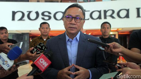 Ketua MPR Minta Semua Pihak Tunggu Hasil Resmi KPU