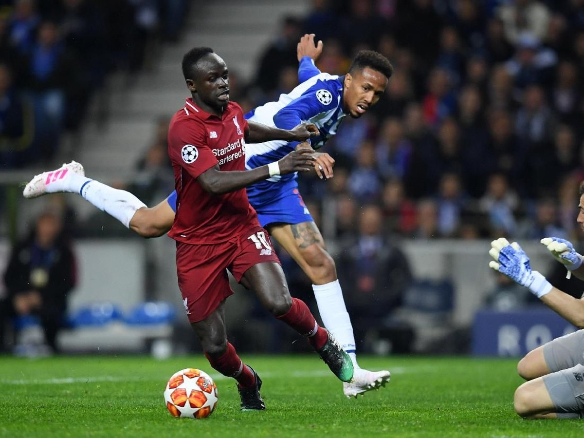 Pemain Liverpool, Sadio Mane. (Foto: Matthias Hangst/Getty Images)