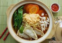 Slurp! 5 Racikan Mie Kuah Ini Gampang Dibuat Sendiri