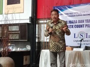 Denny JA Prediksi Pemilu 2024 Diramaikan Pertarungan 4 Ideologi