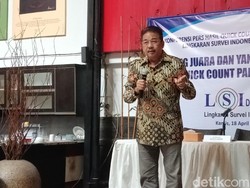 Denny JA Prediksi Pemilu 2024 Diramaikan Pertarungan 4 Ideologi