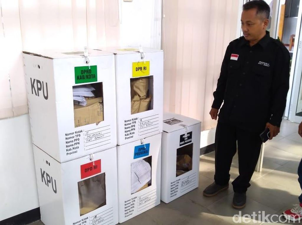 Kalau Ada Pemilu Susulan Anggarannya Siap? Kalau Ada Pemilu Susulan Anggarannya Siap?
