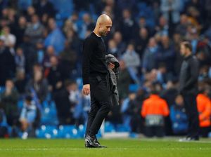 Guardiola Kesulitan di Liga Champions karena Tak Punya Messi