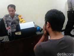 Pria di Bondowoso Jadi Bulan-bulanan Warga karena Jambret HP