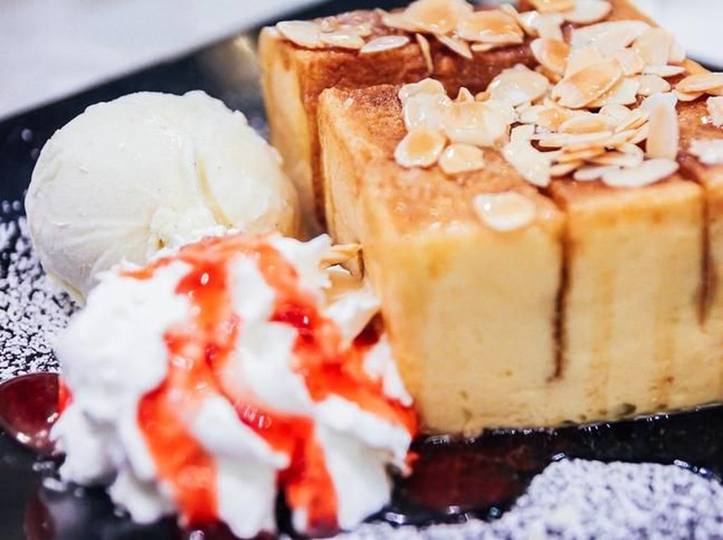 Nyamm! Ngemil Honey Toast Enak di 5 Tempat Ini Nyamm! Ngemil Honey Toast Enak di 5 Tempat Ini