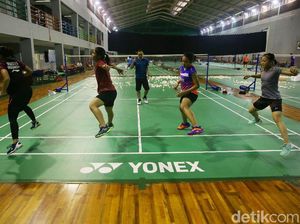 Kisah Rionny Membangun Bulutangkis Jepang yang Menguasai Dunia Kini Kisah Rionny Membangun Bulutangkis Jepang yang Menguasai Dunia Kini