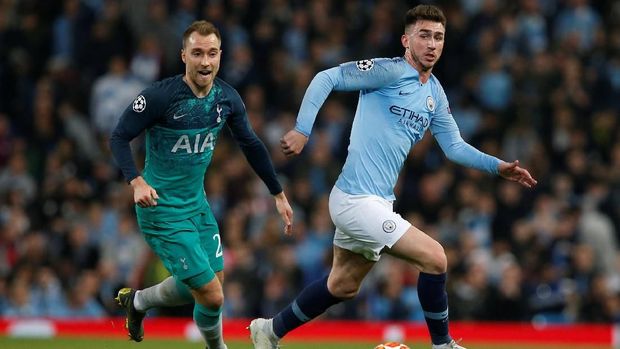 Tottenham Hotspur Bisa Tambah Derita Manchester City