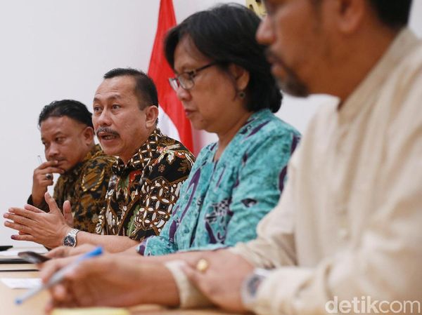 Komnas HAM Tanggapi Penyelenggaraan Pemilu 2019