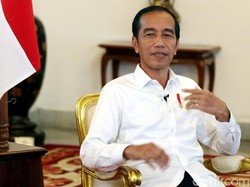 Tak Hanya MotoGP, Jokowi Ingin RI Jadi Tuan Rumah Balap F1