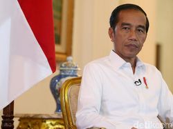 Isu Reshuffle, Jokowi Diusulkan Bentuk Kabinet Rekonsiliasi Nasional