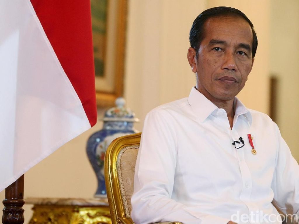 Jokowi Potong Waktu Polri Selesaikan Kasus Novel Jokowi Potong Waktu Polri Selesaikan Kasus Novel