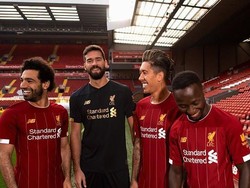 Jersey Baru Liverpool: Cara Menghormati Sang Legenda, Bob Paisley