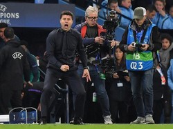 Pochettino di Awang-Awang Usai Singkirkan City Lewat Gol Tandang di Etihad