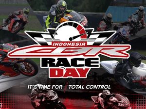Live Report: Indonesia CBR Race Day 2019