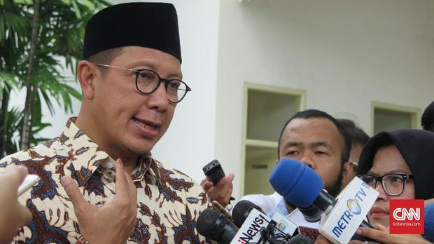 Kemenag Sebut 63 Persen Jemaah Haji Tahun Ini Lansia