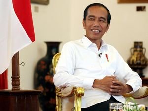 Jokowi Ucapkan Selamat ke Kaisar Baru Jepang Jokowi Ucapkan Selamat ke Kaisar Baru Jepang