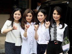 Wacana Menteri Jokowi dari Kaum Muda, Perindo Sodorkan Putri Hary Tanoe