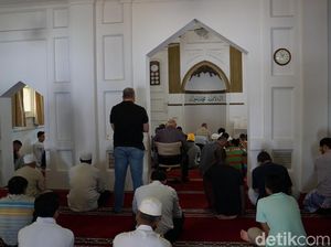 Ramadhan di Australia yang Tetap Khusyuk Meski Ada Corona