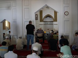 Ramadhan di Australia yang Tetap Khusyuk Meski Ada Corona
