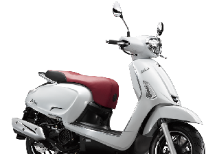 Kymco Mulai Jual Motor Pesaing Vespa Primavera, Ini Harganya Kymco Mulai Jual Motor Pesaing Vespa Primavera, Ini Harganya