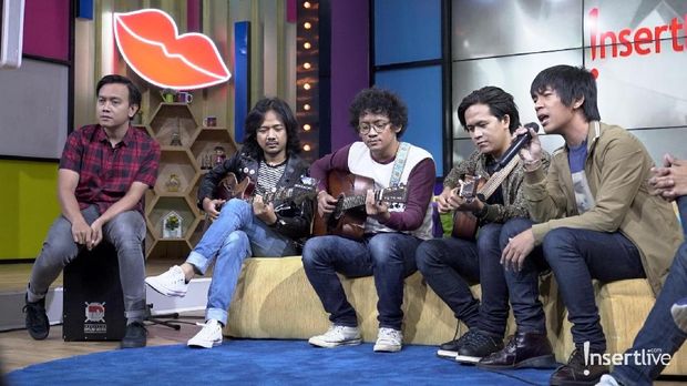 Aktif di YouTube, d'Masiv Tak Mau Dibilang Ikut-Ikutan