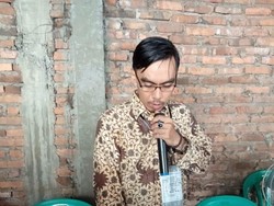 Diduga Kelelahan, Ketua KPPS di Bekasi Tewas Tertabrak Truk