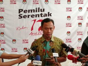 KPU Gelar Rekapitulasi Nasional Mulai 25 April di Kantornya KPU Gelar Rekapitulasi Nasional Mulai 25 April di Kantornya