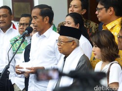 Video: Jokowi Kirim Utusan untuk Temui Prabowo