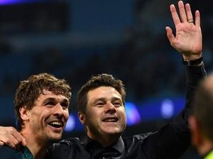 Spurs ke Semifinal Liga Champions, Pochettino: Kane Cs Layaknya Pahlawan