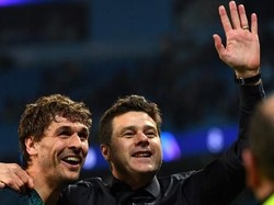 Spurs ke Semifinal Liga Champions, Pochettino: Kane Cs Layaknya Pahlawan