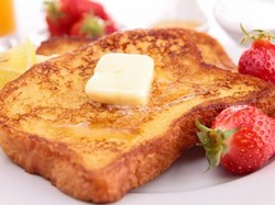 Mau Bikin French Toast yang Enak? Ikuti 5 Tips Ini