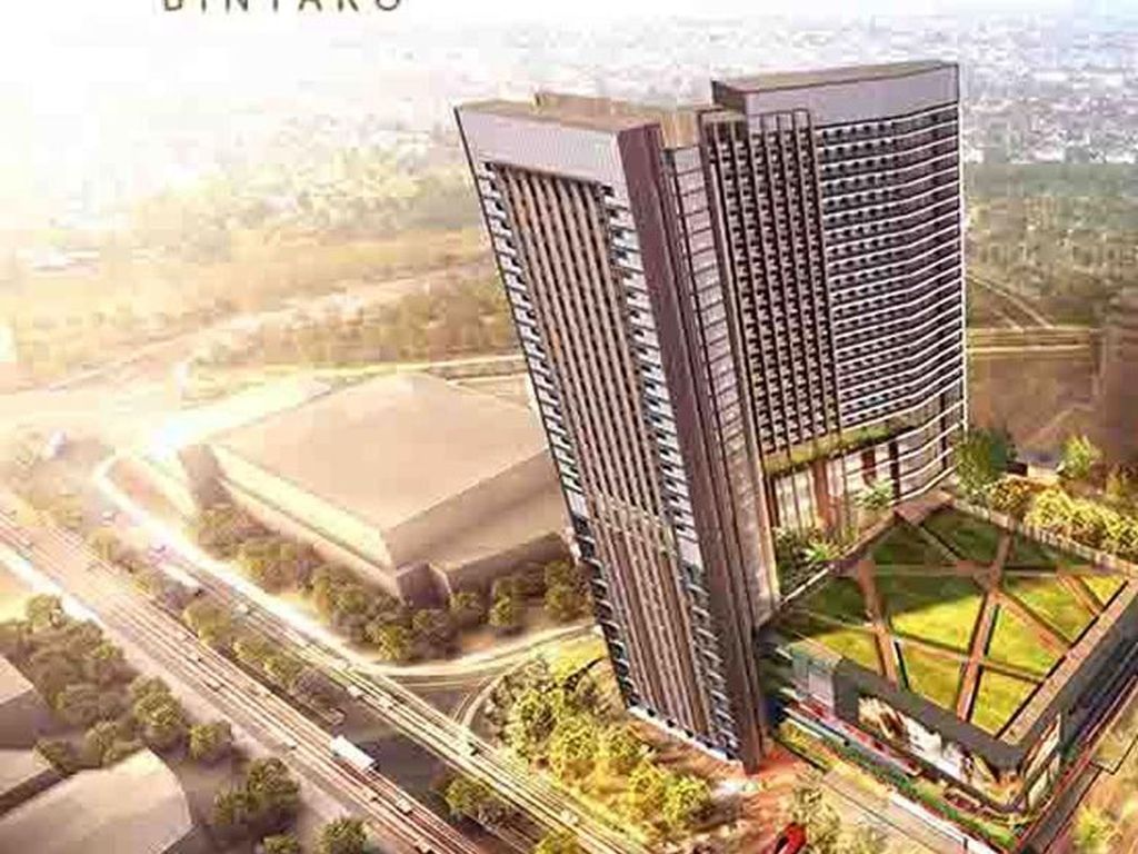 Trans Park Bintaro Selatan Jakarta Dipastikan Bersalju Trans Park Bintaro Selatan Jakarta Dipastikan Bersalju