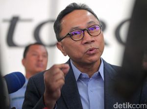 Zulkifli Hasan Jelaskan Perbincangan dengan Jokowi di Istana Zulkifli Hasan Jelaskan Perbincangan dengan Jokowi di Istana