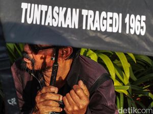 Aksi Kamisan Seberang Istana