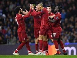 Lanjut ke Semifinal, Sebuah Pernyataan Besar dari Liverpool di Liga Champions