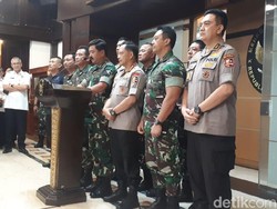Video Panglima TNI: Kami Tindak Pengganggu Ketertiban Pasca-Pemilu!