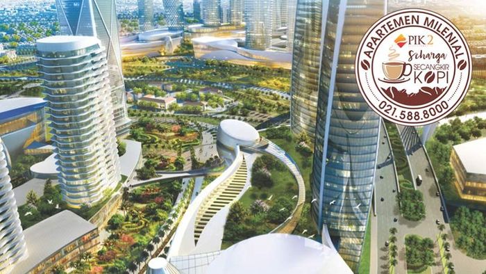 Berburu Apartemen Di Jakarta Yang Diminati Investor Luar Kota