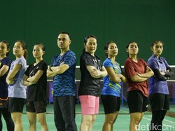 Dua Target Susy Susanti Untuk Tunggal Putri Setelah Ditangani Rionny Mainaky