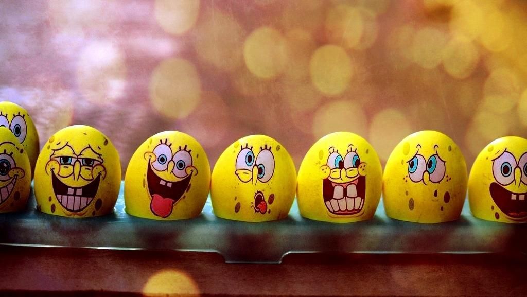 Ide Menghias Telur Paskah yang Lucu-lucu