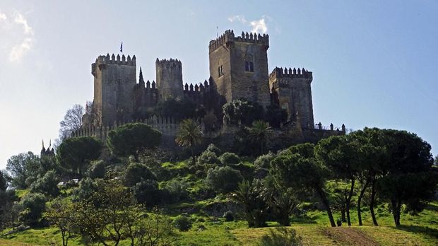 Bertamu ke Lokasi Syuting 'Game of Thrones' di Spanyol [EBG]