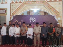 Polda dan MUI Banten Ajak Warga Jaga Kerukunan Pasca Pemilu