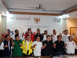 Moeldoko: TKN Jokowi Terima 25 Ribu Aduan Terkait Pilpres