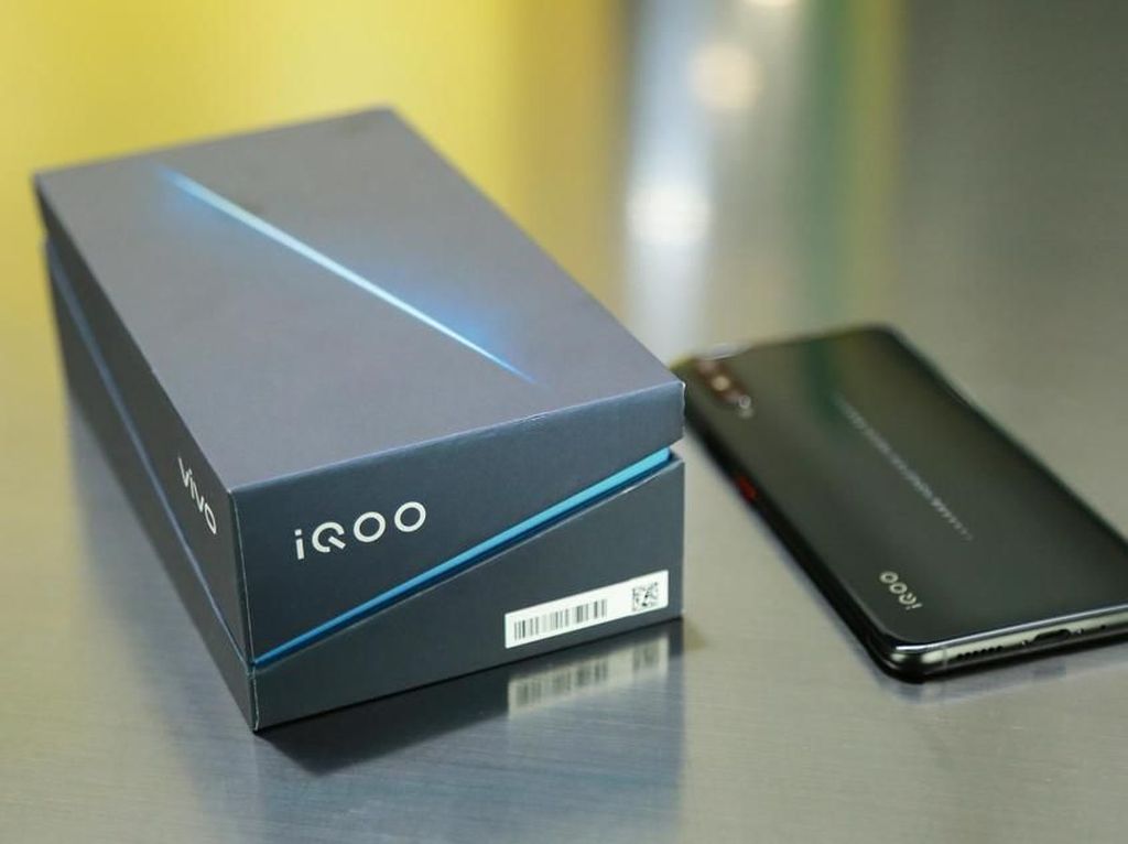 iQOO Kapan Masuk Indonesia, Vivo? iQOO Kapan Masuk Indonesia, Vivo?