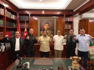 Menyemangati Oposisi Pasca Pemilu 2019