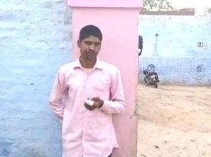 Salah Pilihan Pemilu, Pria India Dikabarkan Potong Telunjuknya